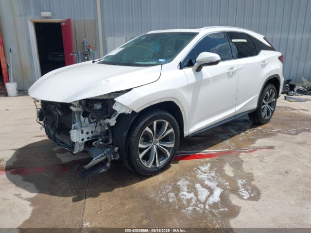 2019 LEXUS RX 350 2T2ZZMCA3KC141349 Photo 1