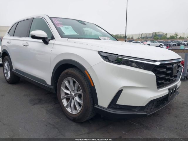 2025 HONDA CR-V 2HKRS3H7XSH303863