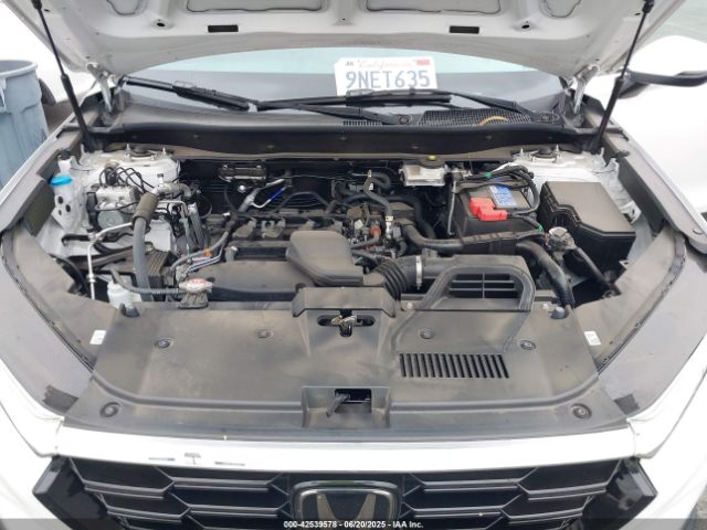2025 HONDA CR-V 2HKRS3H7XSH303863 Photo 9