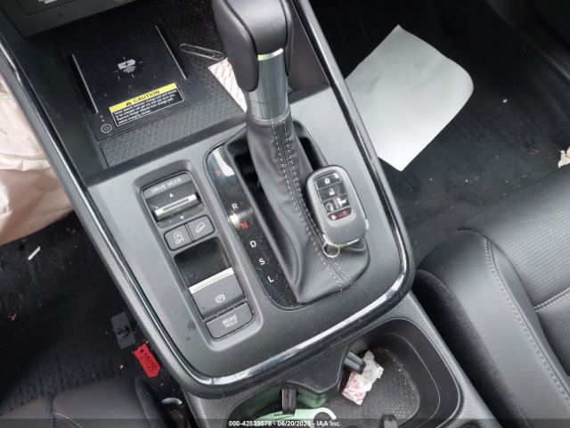 2025 HONDA CR-V 2HKRS3H7XSH303863 Photo 10
