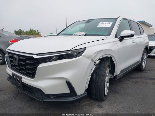 2025 HONDA CR-V 2HKRS3H7XSH303863 Photo 1