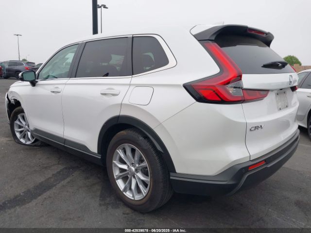 2025 HONDA CR-V 2HKRS3H7XSH303863 Photo 2