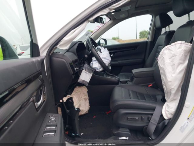 2025 HONDA CR-V 2HKRS3H7XSH303863 Photo 4