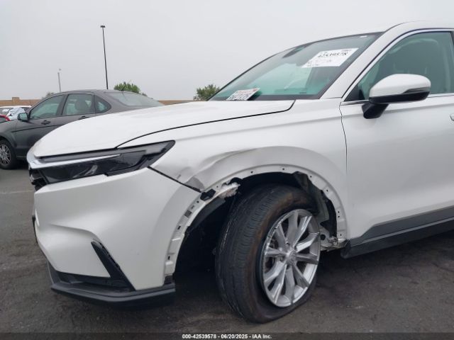 2025 HONDA CR-V 2HKRS3H7XSH303863 Photo 5