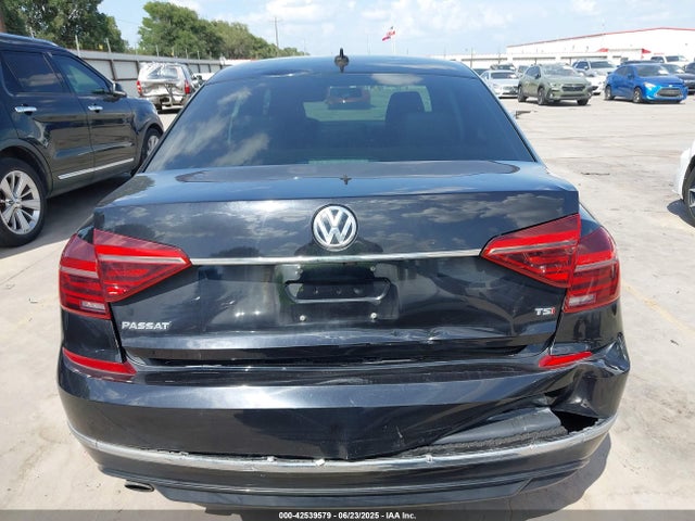 1VWDT7A35HC025803 Volkswagen 1.8 tsi