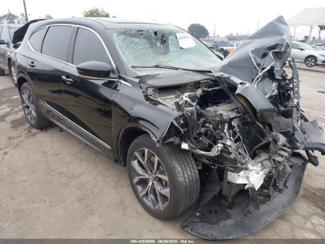 2024 ACURA MDX 5J8YE1H48RL008636 Photo 0
