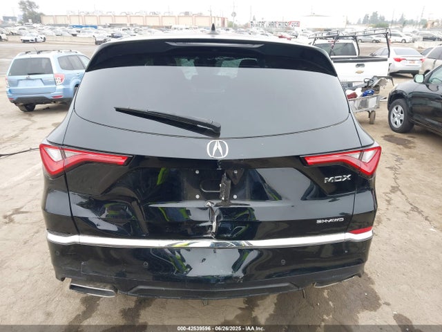 Acura j35y5 2024 5J8YE1H48RL008636 Image 17