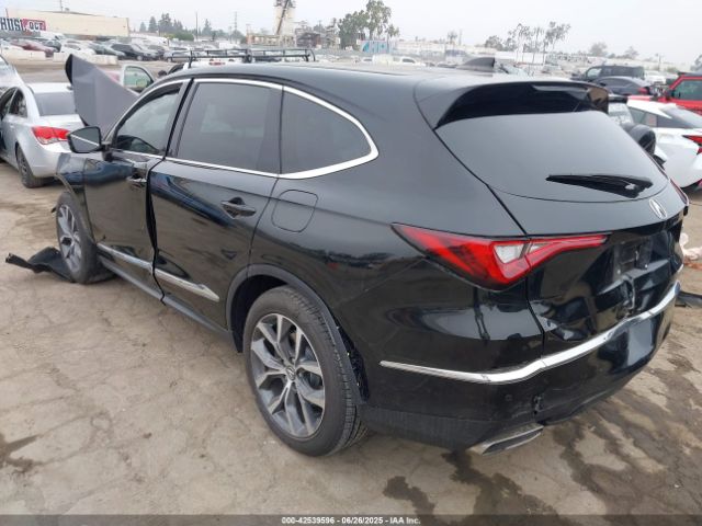 2024 ACURA MDX 5J8YE1H48RL008636 Photo 2