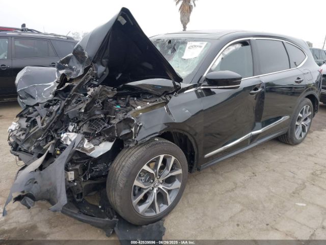 2024 ACURA MDX 5J8YE1H48RL008636 Photo 5