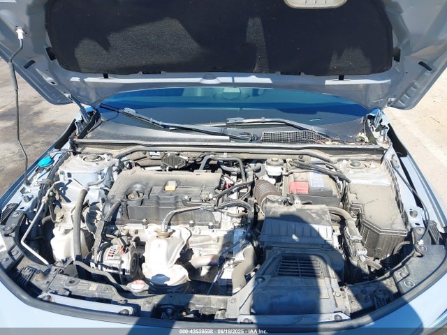 Honda k20c2 2022 2HGFE2F51NH582303 Image 10