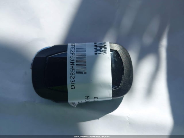 Honda k20c2 2022 2HGFE2F51NH582303 Image 11