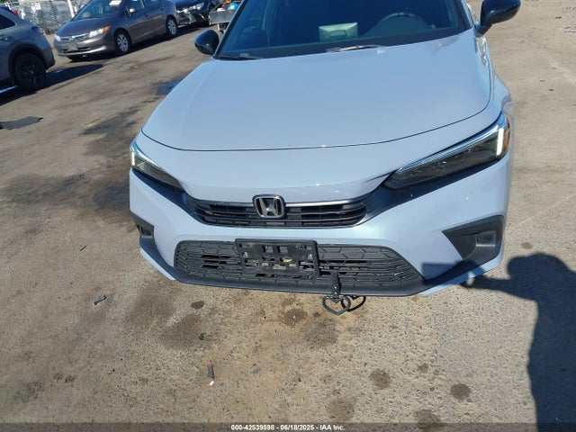 Honda k20c2 2022 2HGFE2F51NH582303 Image 12