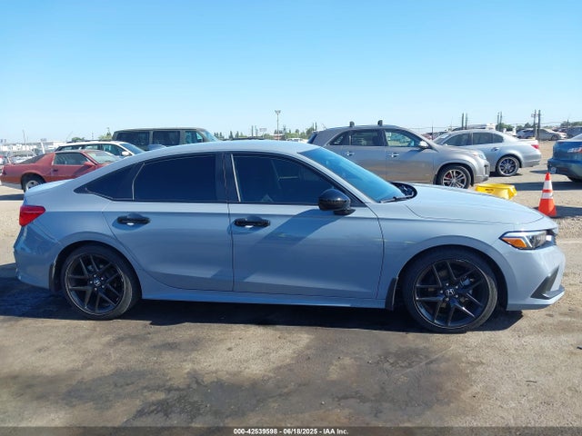 Honda k20c2 2022 2HGFE2F51NH582303 Image 13