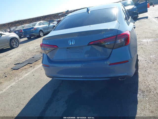 Honda k20c2 2022 2HGFE2F51NH582303 Image 16