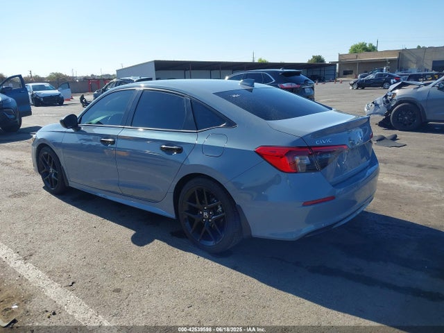 Honda k20c2 2022 2HGFE2F51NH582303 Image 3