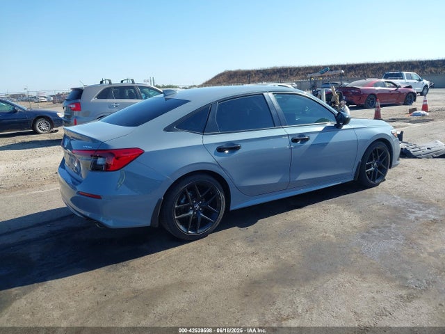Honda k20c2 2022 2HGFE2F51NH582303 Image 4