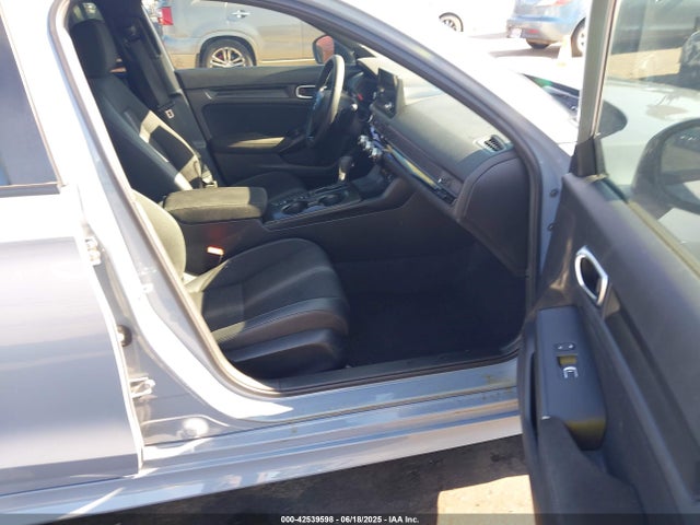 Honda k20c2 2022 2HGFE2F51NH582303 Image 5