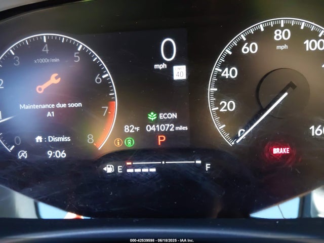 Honda k20c2 2022 2HGFE2F51NH582303 Image 7