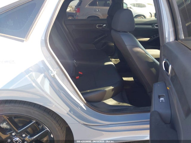 Honda k20c2 2022 2HGFE2F51NH582303 Image 8