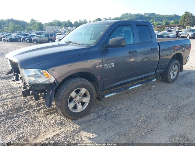 RAM 1500 2018 1C6RR7FT7JS329332 Image 2