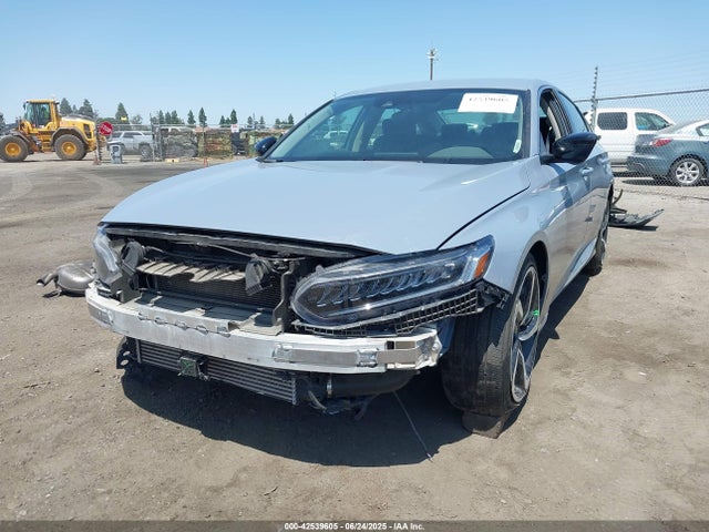 1HGCV1F41NA119970 Honda l15be