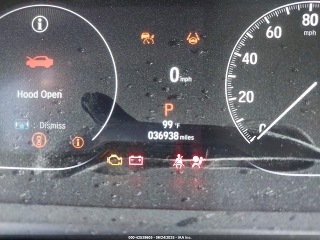 1HGCV1F41NA119970 Honda l15be