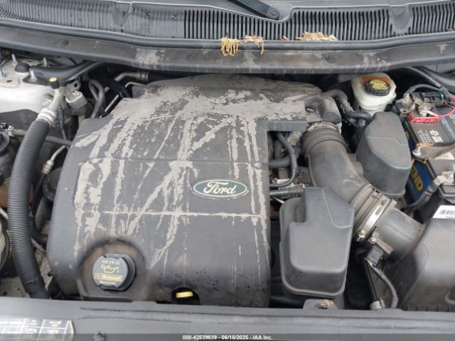 1FM5K8B83FGA91441 Ford Explorer