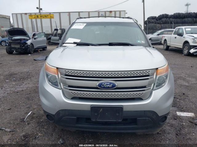 1FM5K8B83FGA91441 Ford Explorer