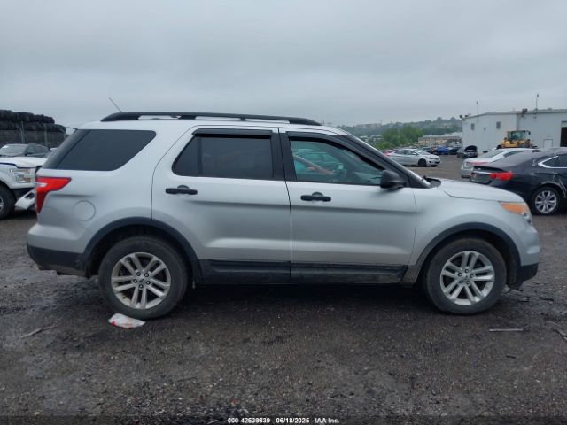 1FM5K8B83FGA91441 Ford Explorer