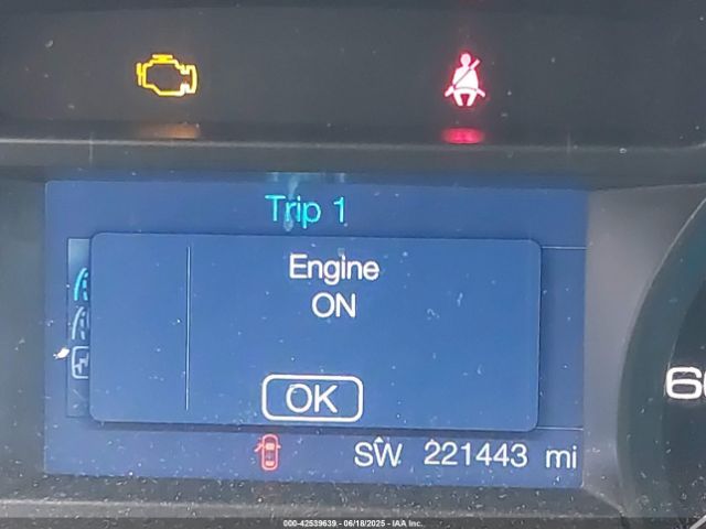 1FM5K8B83FGA91441 Ford Explorer