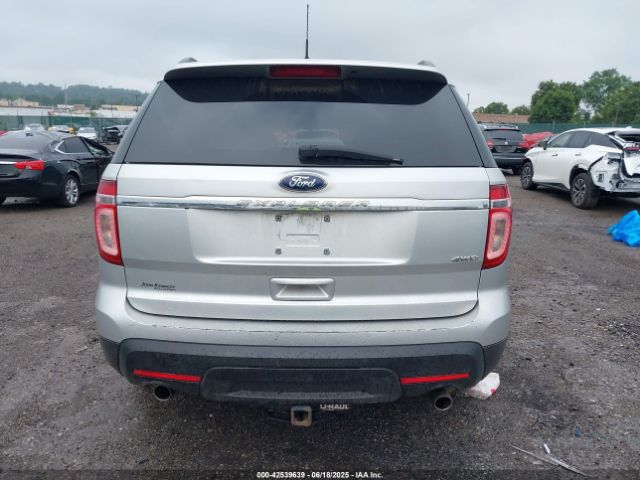 1FM5K8B83FGA91441 Ford Explorer
