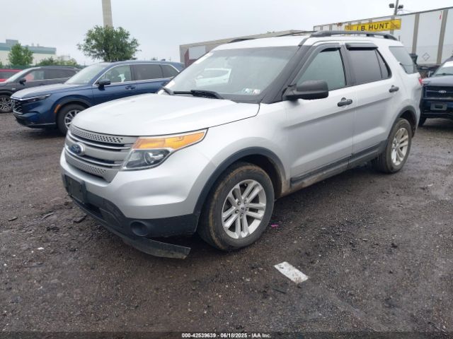 1FM5K8B83FGA91441 Ford Explorer