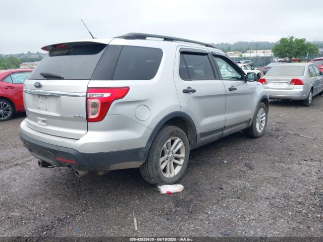 1FM5K8B83FGA91441 Ford Explorer