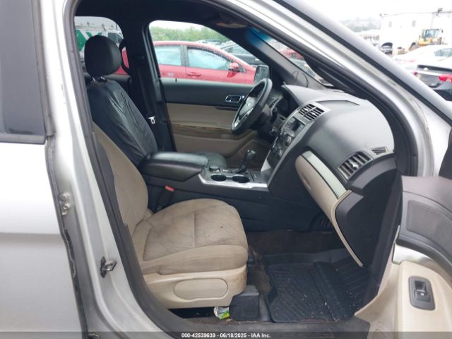 1FM5K8B83FGA91441 Ford Explorer