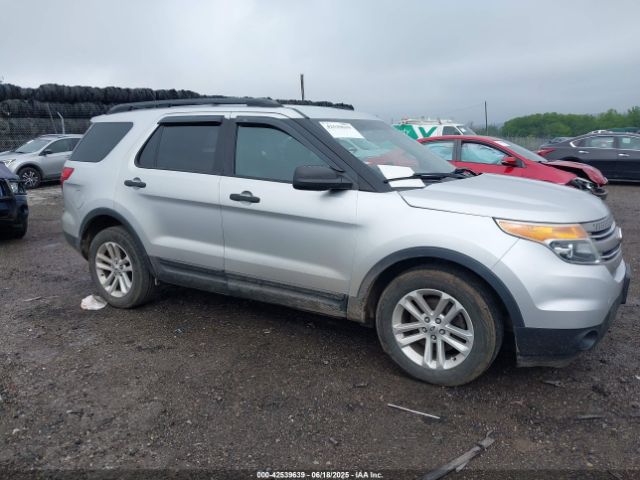 1FM5K8B83FGA91441 Ford Explorer