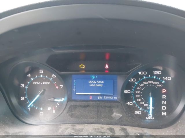 1FM5K8B83FGA91441 Ford Explorer