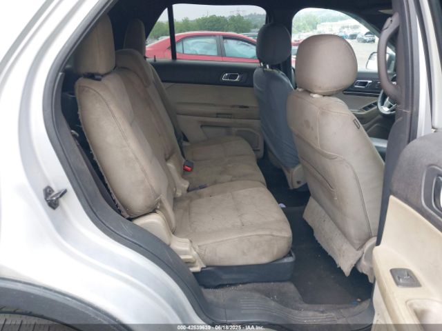 1FM5K8B83FGA91441 Ford Explorer
