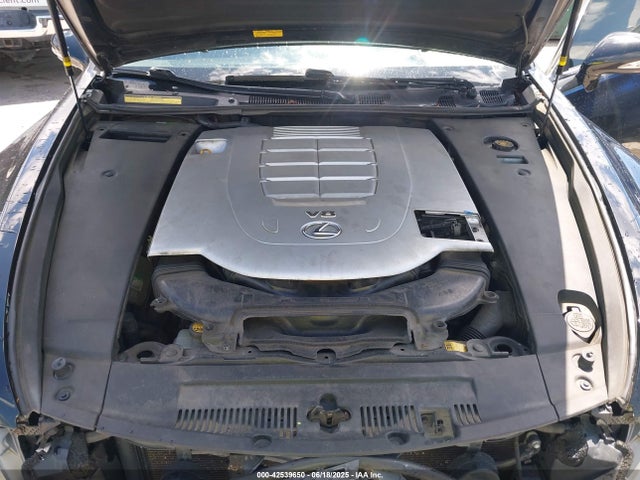 Aukcja sprzedaży 2011 Lexus Ls 460, vin: JTHCL5EF5B5011370, numer aukcji: 42539650