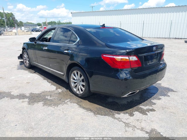 Aukcja sprzedaży 2011 Lexus Ls 460, vin: JTHCL5EF5B5011370, numer aukcji: 42539650
