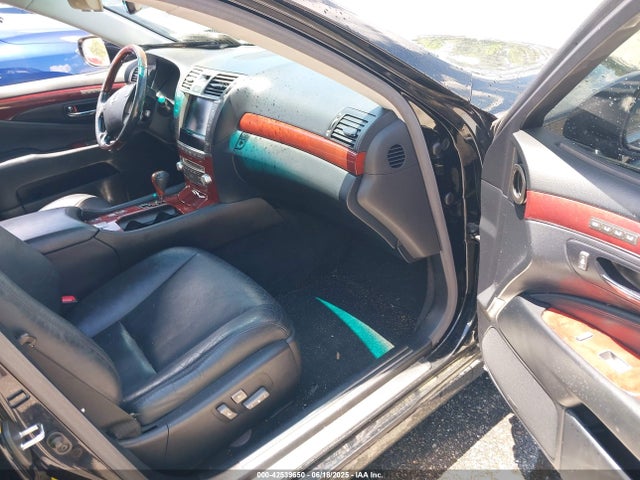 Aukcja sprzedaży 2011 Lexus Ls 460, vin: JTHCL5EF5B5011370, numer aukcji: 42539650