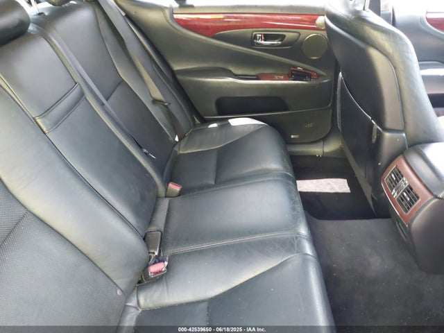 Aukcja sprzedaży 2011 Lexus Ls 460, vin: JTHCL5EF5B5011370, numer aukcji: 42539650