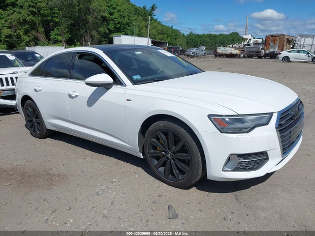 2019 AUDI A6 WAUD8AF25KN129671 Photo 0