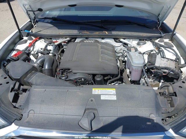 2019 AUDI A6 WAUD8AF25KN129671 Photo 9