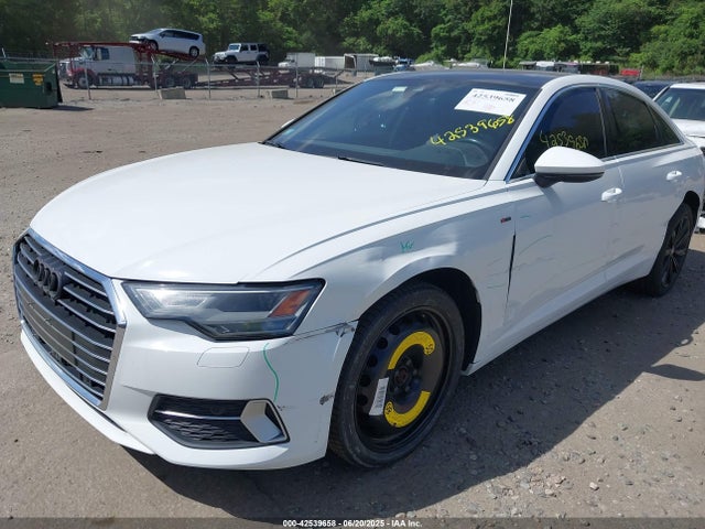 2019 AUDI A6 WAUD8AF25KN129671 Photo 1