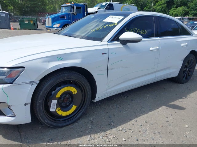 2019 AUDI A6 WAUD8AF25KN129671 Photo 5