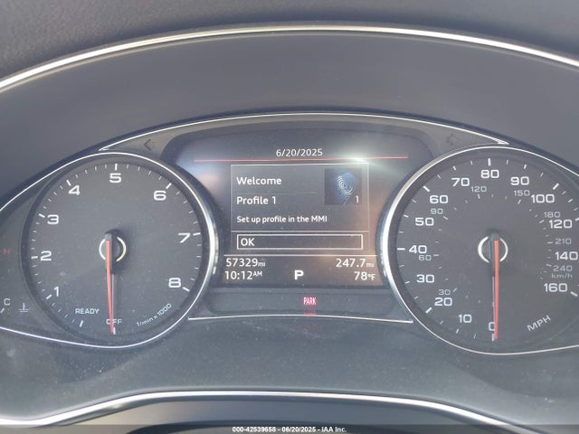 2019 AUDI A6 WAUD8AF25KN129671 Photo 6