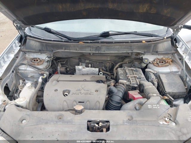 2011 MITSUBISHI OUTLANDER SPORT JA4AR4AU1BZ007499 Photo 9