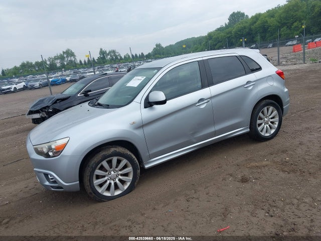 2011 MITSUBISHI OUTLANDER SPORT JA4AR4AU1BZ007499 Photo 1