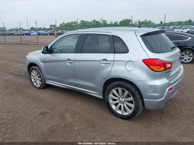 2011 MITSUBISHI OUTLANDER SPORT JA4AR4AU1BZ007499 Photo 2