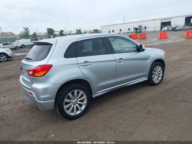 2011 MITSUBISHI OUTLANDER SPORT JA4AR4AU1BZ007499 Photo 3